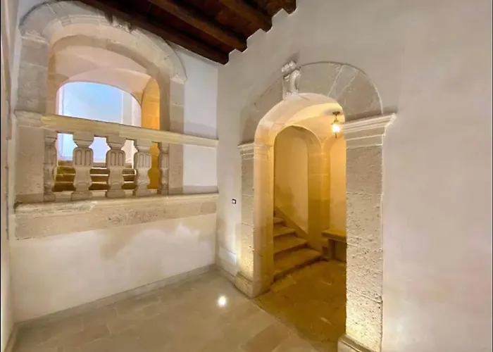 Il Nido Di Aretusa Apt By Addler House Ospitality