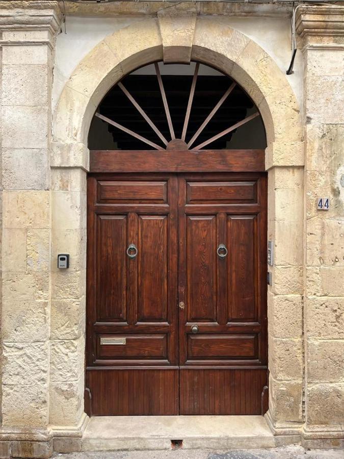 Il Nido Di Aretusa By Addler House Ospitality Apartment Syrakus