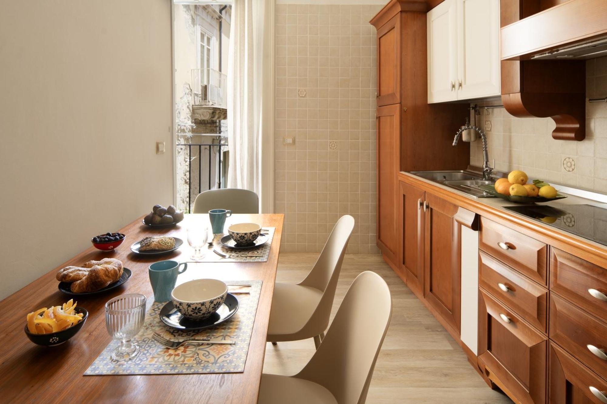 Il Nido Di Aretusa By Addler House Ospitality Apartment Syrakus