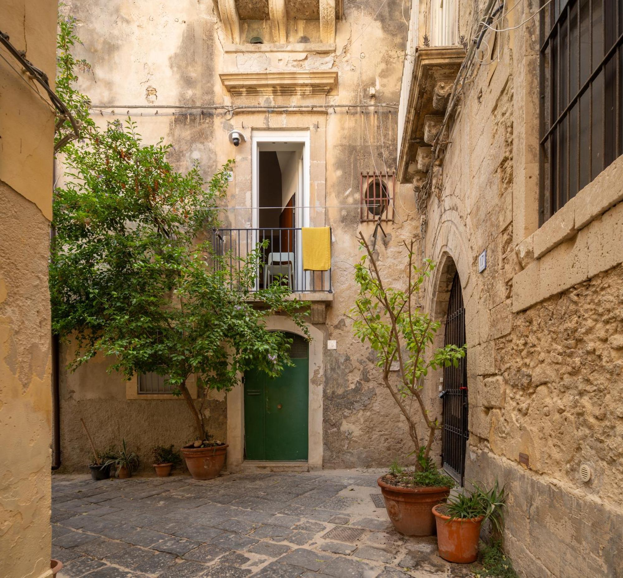 Apartment Il Nido Di Aretusa By Addler House Ospitality