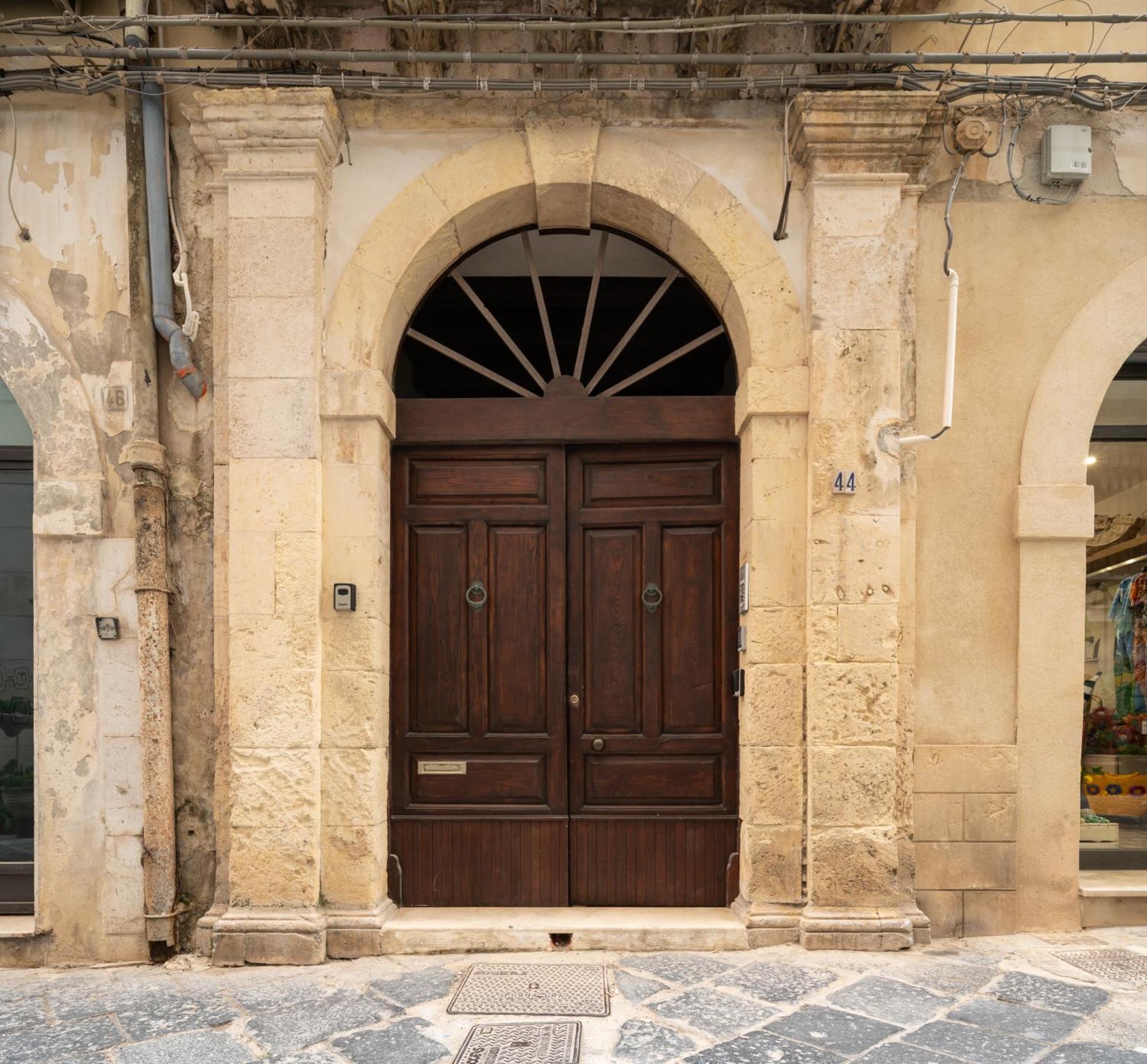 Il Nido Di Aretusa By Addler House Ospitality Apartment